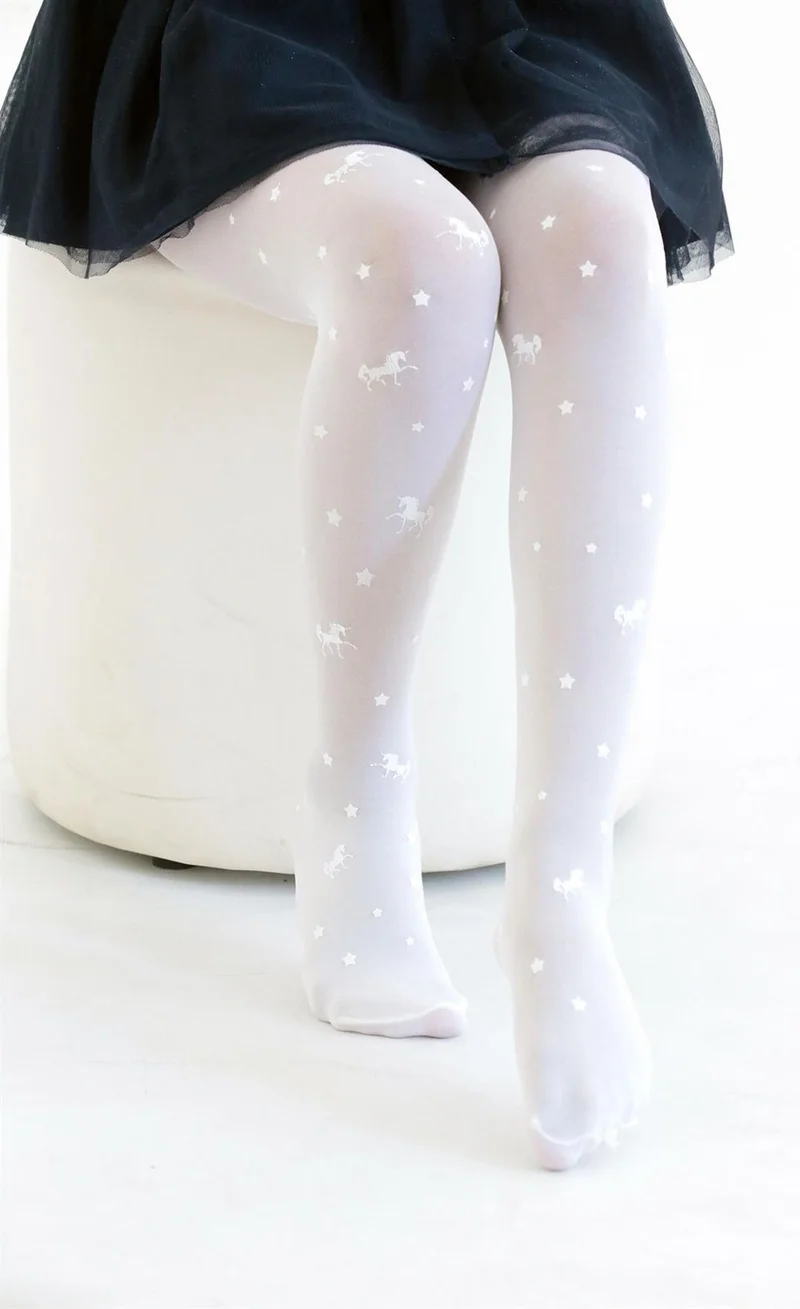 دايمود Generation Kids Tights White