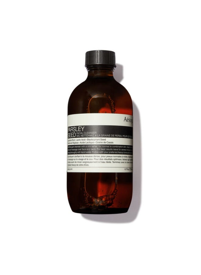 أيسوب غسول الوجه ببذور البقدونس من إيسوب 200 مل - Image 1