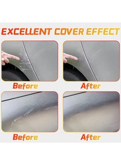 Generic Car Scratch Remover, Car Paint Scratch Repair, Car Scratch Remover Pen, Car Accessories Car Pro Mending Car Remover Scratch Repair Paint Pen, Automotive Touch Up Paint (Silvery)  - Image 3