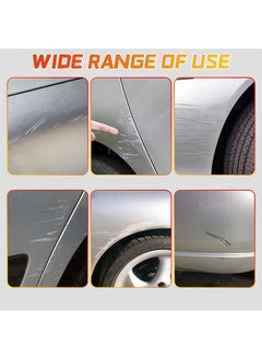 Generic Car Scratch Remover, Car Paint Scratch Repair, Car Scratch Remover Pen, Car Accessories Car Pro Mending Car Remover Scratch Repair Paint Pen, Automotive Touch Up Paint (Silvery)  - Image 5