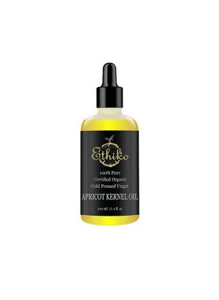 Cold Pressed Wild Harvested Apricot Kernel Oil/Gutti Ka Tel For Stretch Marks During Pregnancy And Skin Tightening Relieves Itching And Irritation 100% Natural With Vitamin E 100 Ml - pzsku/Z0D58BE643DB312B2DA54Z/45/_/1679386144/ead63950-7bbb-4eb1-a225-de7b2c51dd68