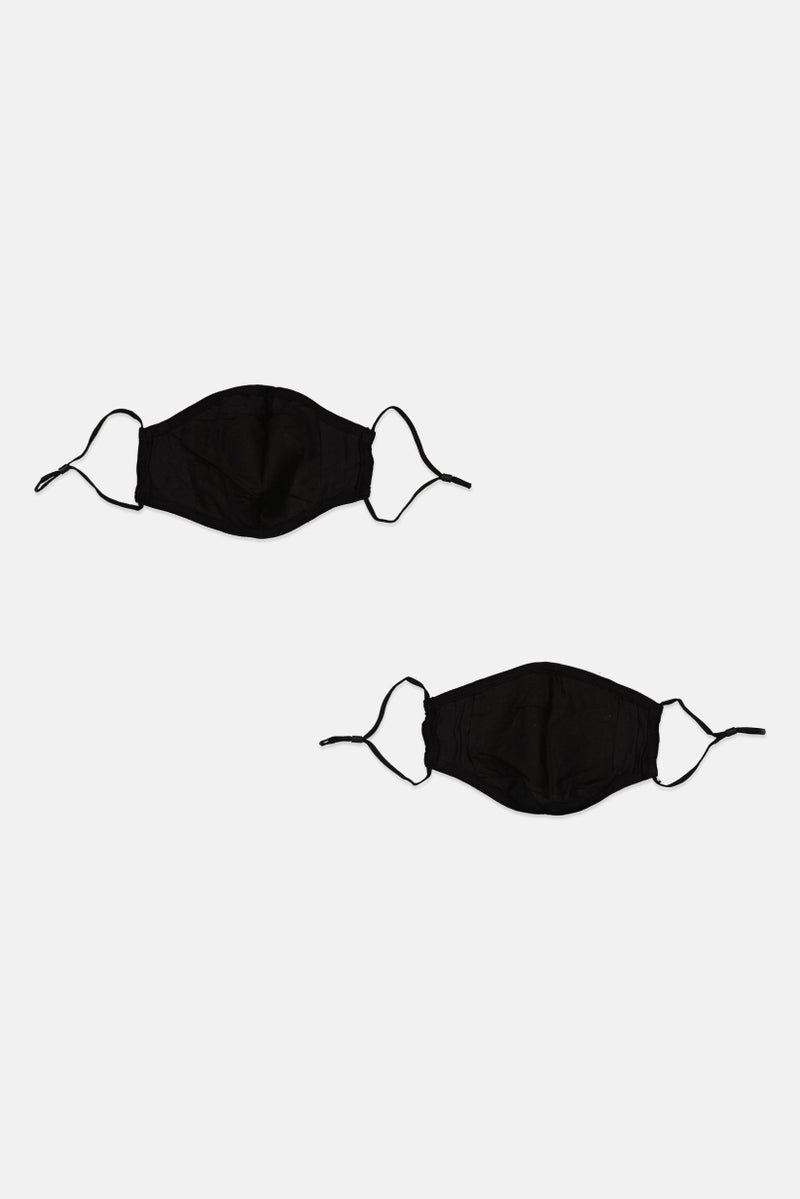 O'NEILL Women Brand Logo Facemask, Black  - Image 2