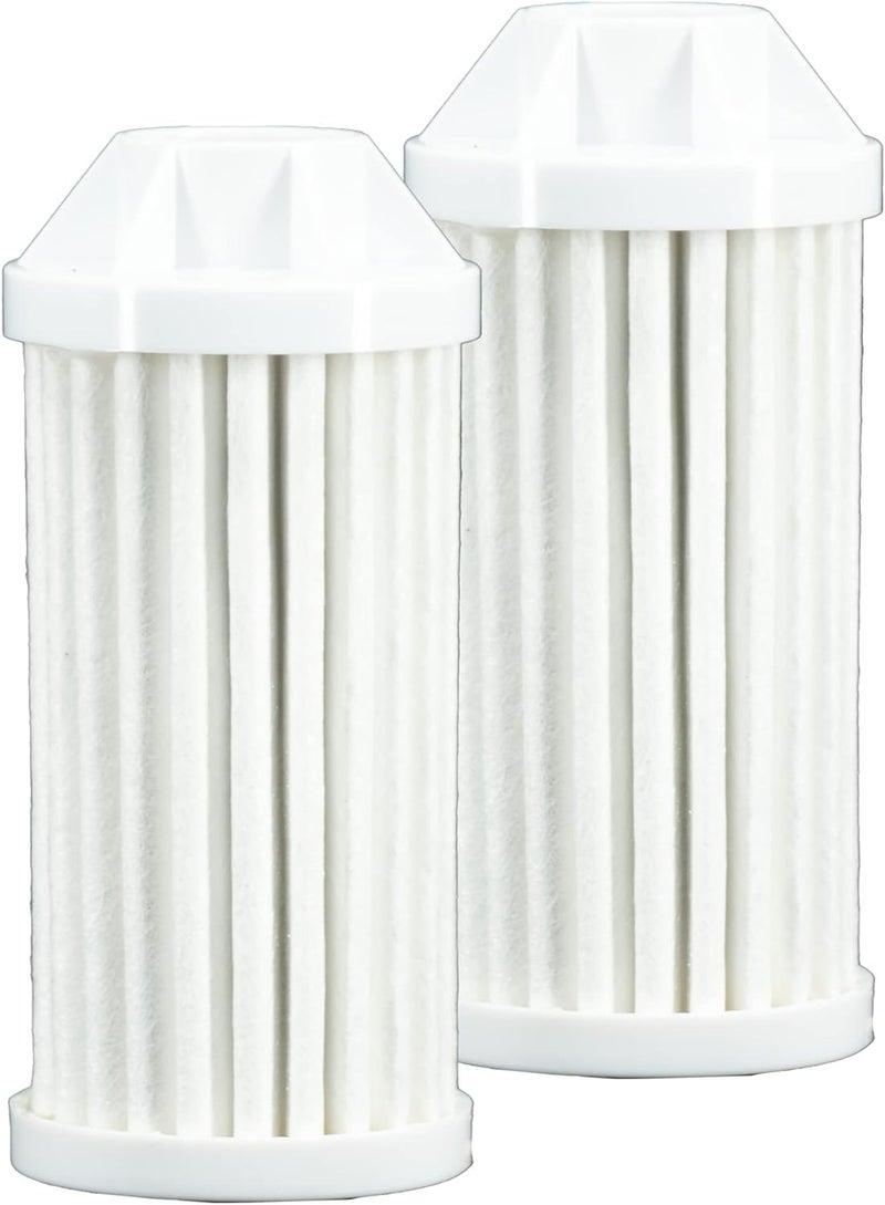 Epic Everywhere Bottle Filter Replacement Cartridge  2Pack  150 Gallon Total Filter Life  68 month Supply
