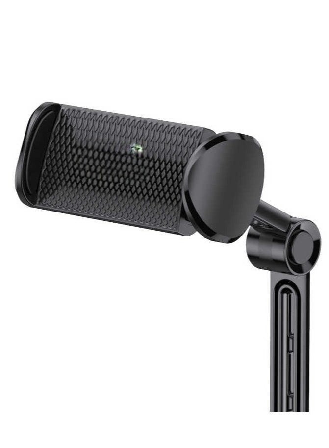 ELTRAZONE Adjustable Folding Phone Stand – Portable & Foldable Holder for Smartphones & Tablets – Universal Stand for iPhone, Android, iPad, Kindle – Multi-Angle Viewing for Desk, Home, Office, Travel – Durable Anti-Slip Base & Height Adjustment for Hands-Free Use - Image 2