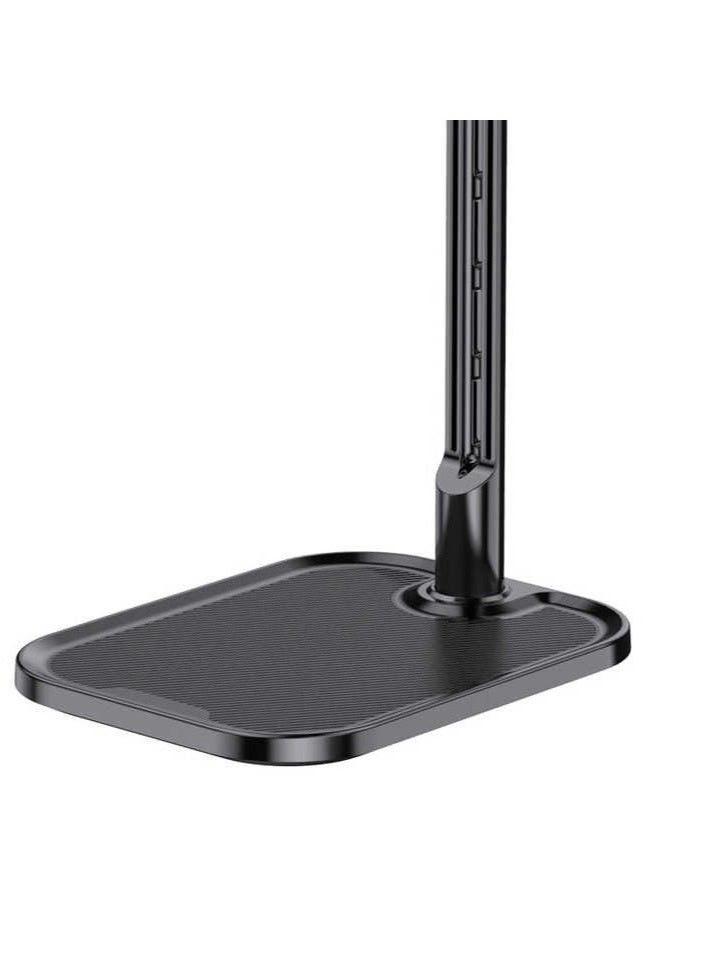 ELTRAZONE Adjustable Folding Phone Stand – Portable & Foldable Holder for Smartphones & Tablets – Universal Stand for iPhone, Android, iPad, Kindle – Multi-Angle Viewing for Desk, Home, Office, Travel – Durable Anti-Slip Base & Height Adjustment for Hands-Free Use - Image 3