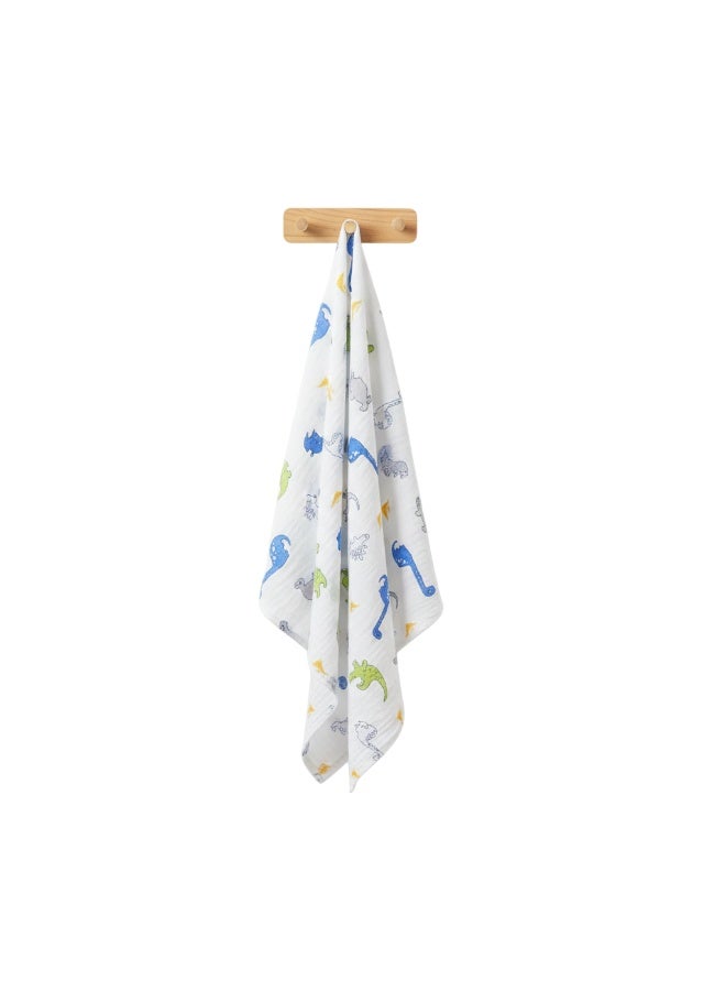 Bambimici -Essentials Muslin Swaddle Blanket - Image 2