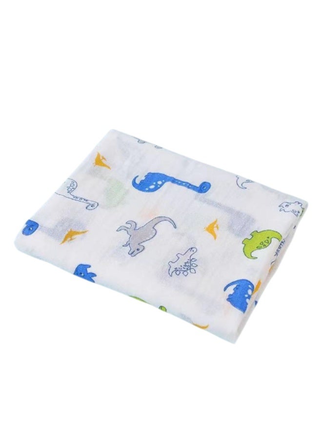 Bambimici -Essentials Muslin Swaddle Blanket - Image 1