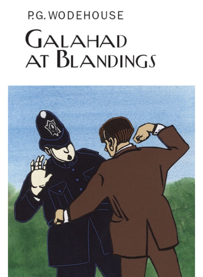 Galahad at Blandings