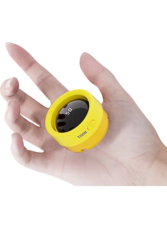 TAAN Mini Portable Charging Steaming Shuttlecock Machine Black Gm380 - Image 1