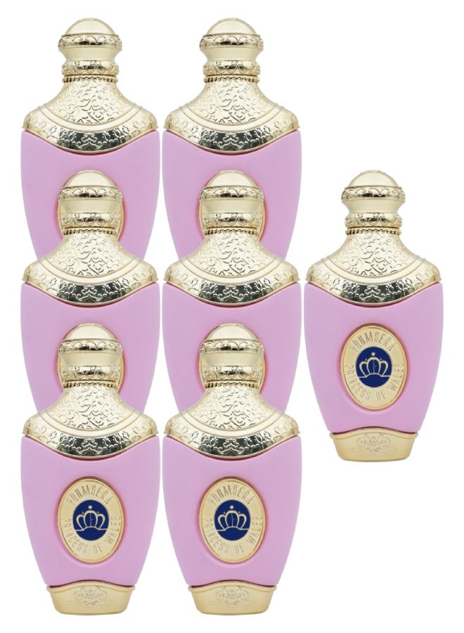 YOUMSERA 7 Pieces Youmsera Number 038907 Perfume 100ML - Image 1