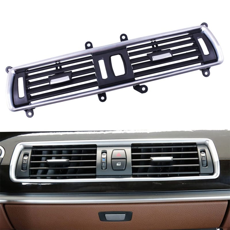 غطاء مخرج الهواء المركز الأمامي لـ BMW 5 Series GT F07 2010-2017 - Image 1
