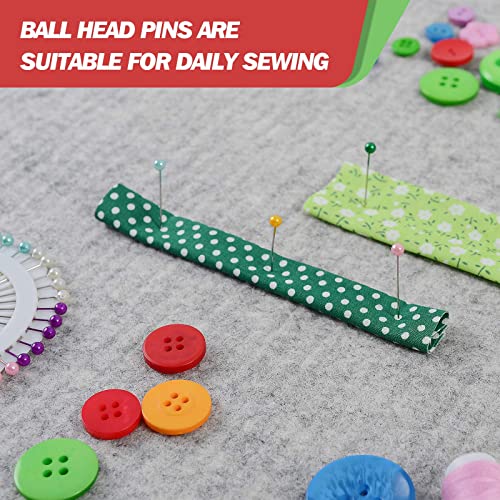 Rdutuok 24x17 Inches Wool Pressing Mat for Quilting Ironing Pad Easy Press Wooly Felted Iron Board for Retains Heat, Great for Quilting & Sewing Projects - Image 3