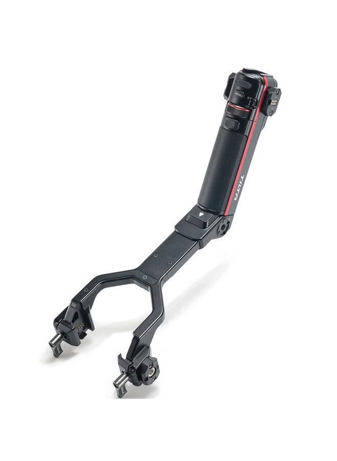 Tilta - Rear Operating Control Handle for RS 2 | Controls RS2, Compatible with Nucleus Nano, Nucleus M, DJI Wireless Follow Focus Systems | TGA-ARH - Image 1