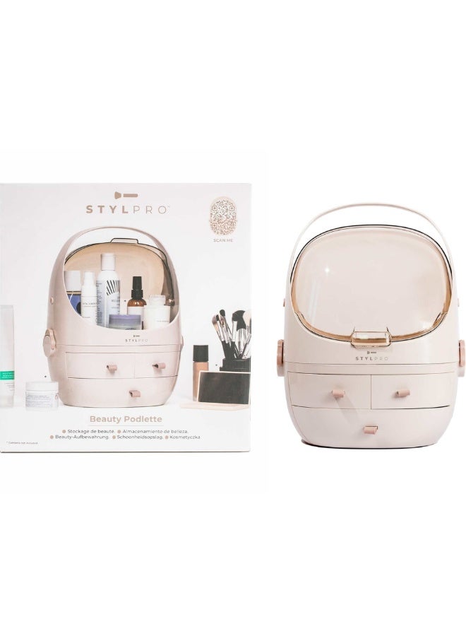 StylPro Beauty Storage Unit Podlette for Cosmetics 1unit - Image 1
