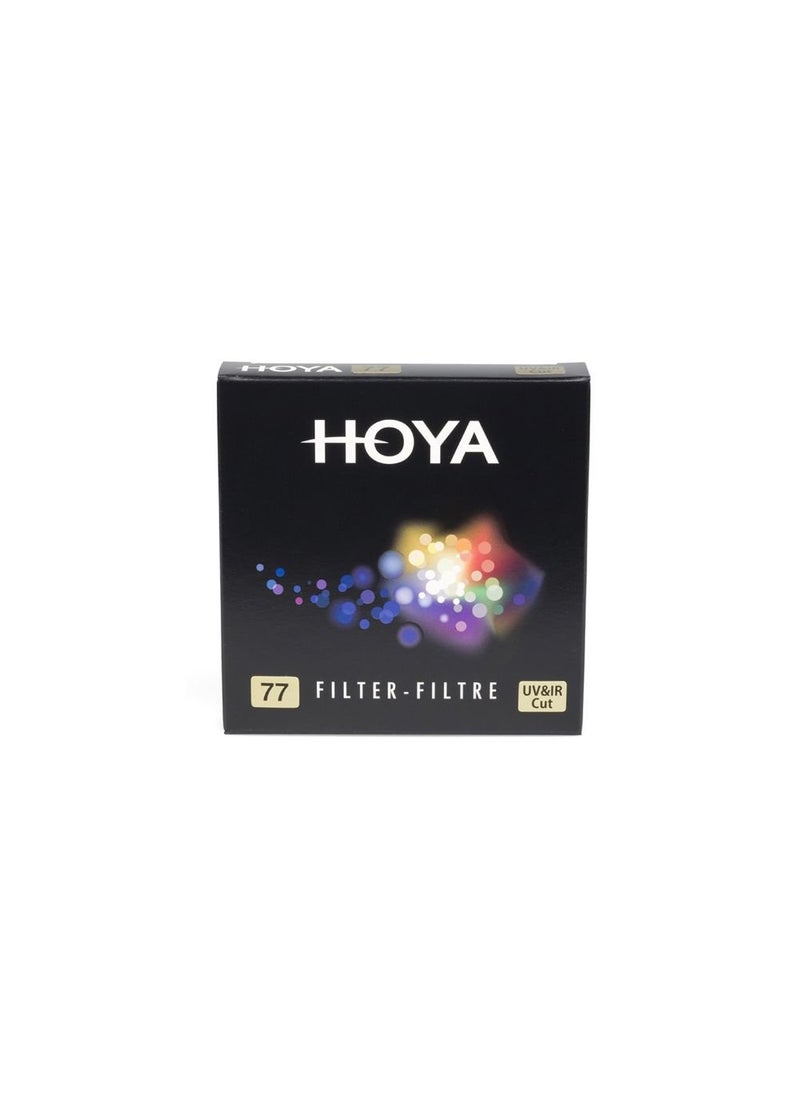 HOYA Hoya 77mm UV and IR Cut Screw-in Filter  - Image 2
