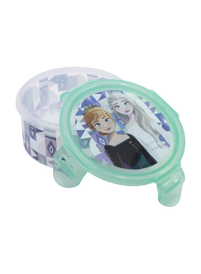 AKDC STOR Frozen Ice Magic Round Hermetic Food Container 270ml - Image 2