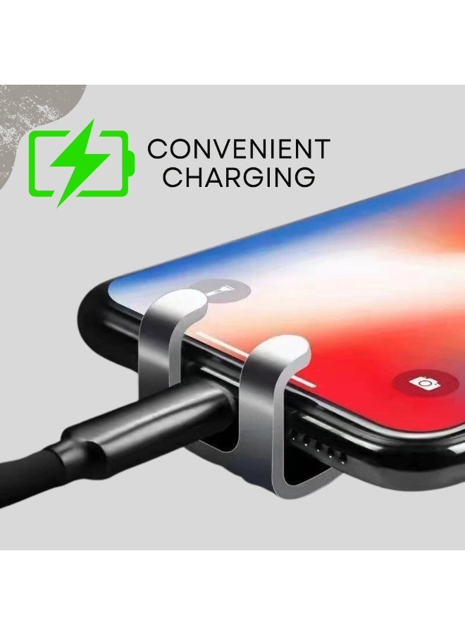  تي ار اكس اوتو حامل شاشة هاتف نيسان باترول 2023 - 2025 القابل للتعديل للتثبيت على لوحة القيادة - Image 4