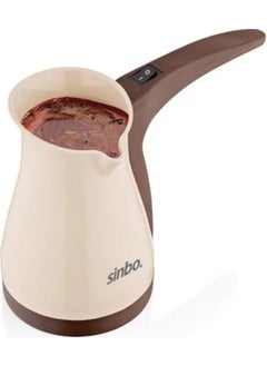 Sinbo ELECTRIC COFFEE POT SCM-2928 WIRED PLASTIC X12 
