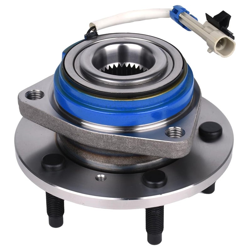 Autoround 513179 Front Wheel Hub and Bearing Assembly for Cadillac, Buick, and Oldsmobile - Image 1