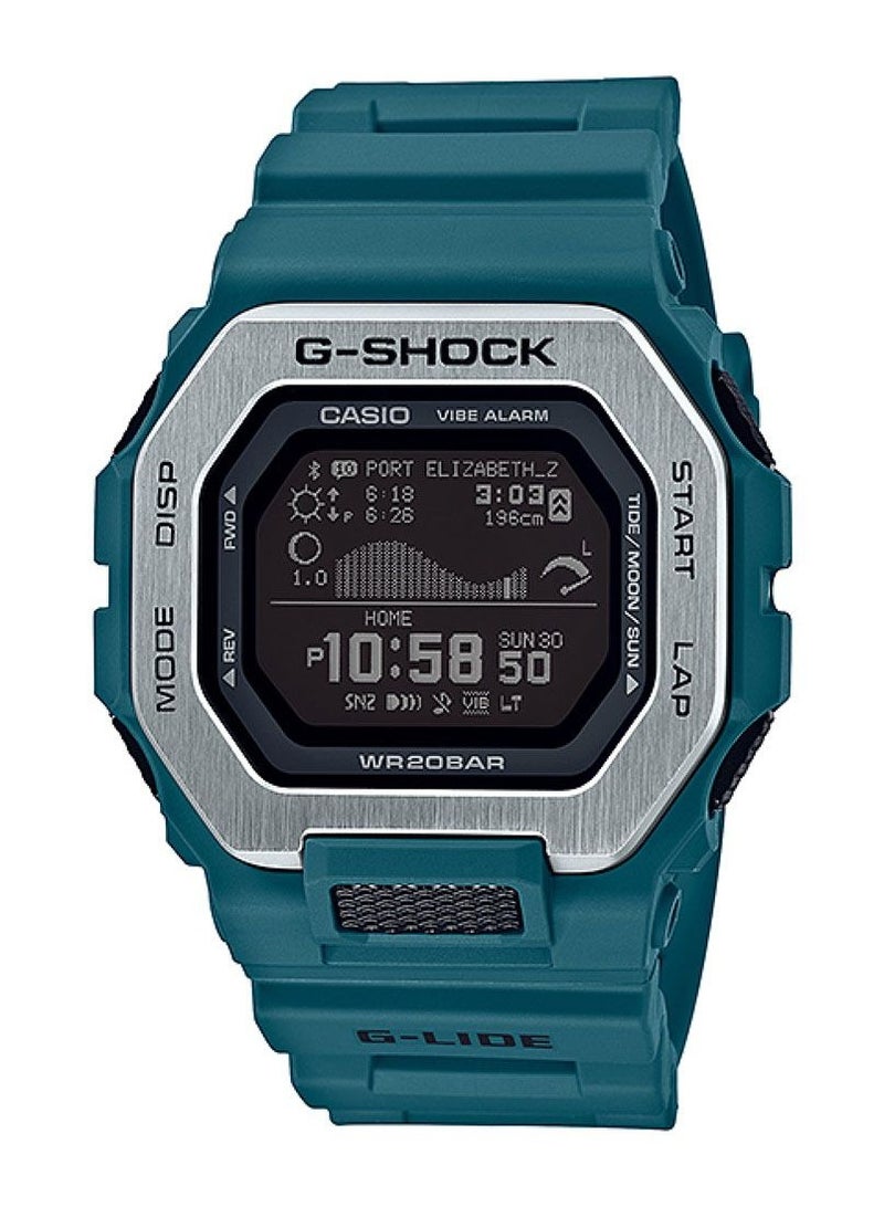 Casio G-Shock Men's Digital Quartz Watch  GBX-100-2DR - Image 1