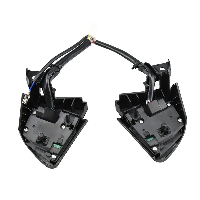 DEMULAX Steering Wheel Audio Control Switch for Toyota Corolla - Image 2