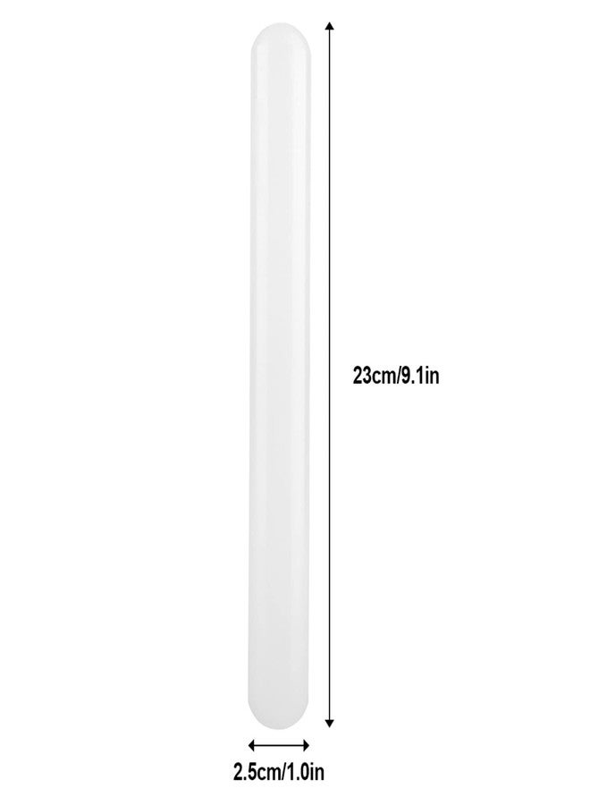 Zerodis Rolling Pin Nylon Non Stick Fondant Pizza Dough Roller for Pastry DIY Cake Baking Tool for Cookie Pasta - Image 4