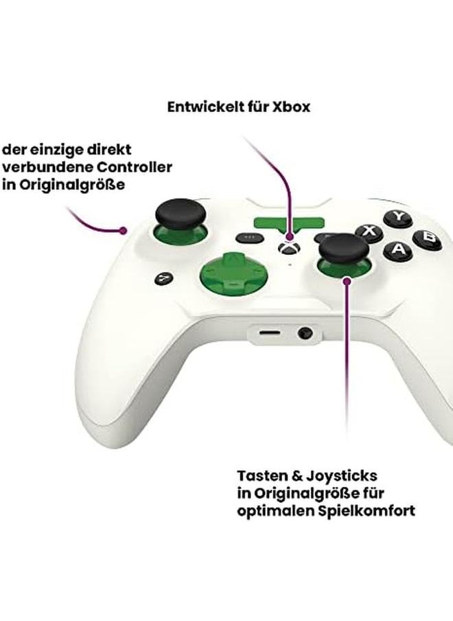 erorex - Mobile Cloud Gaming Controller For Ios Xbox Edition – Wired Gamepad With Triggers Power Pass Through Charging D Pad And Headphone Socket Handheld Game Console Accessory With Gamepass Trial - Image 1