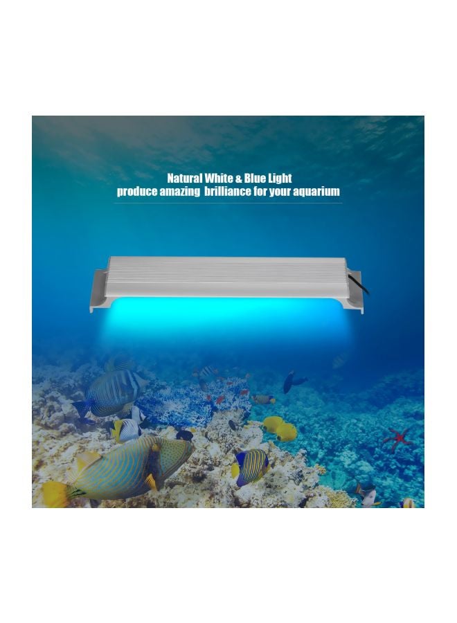 Loquat Aquarium LED Light White 41.5x8.5x4.5cm - Image 5