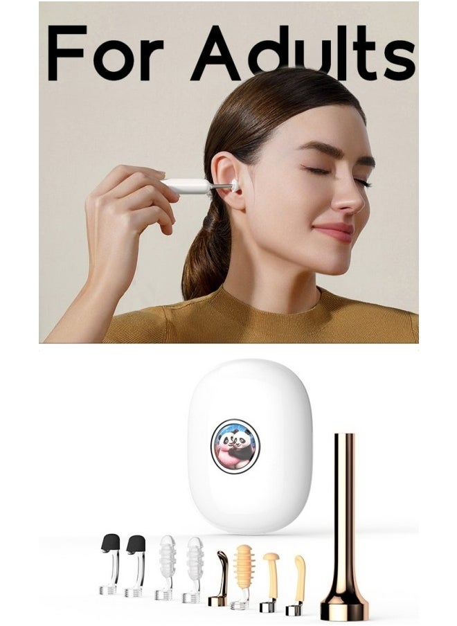 Bebird Smart Ear Cleaner with Camera for Daily Ear Canal Cleaning Delicate Kit for Ear Care Tailored for Whole Family Ear Cleaning Device  - Image 3