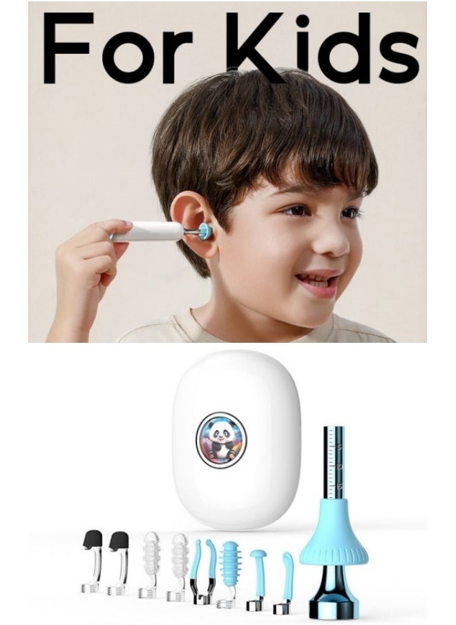 Bebird Smart Ear Cleaner with Camera for Daily Ear Canal Cleaning Delicate Kit for Ear Care Tailored for Whole Family Ear Cleaning Device  - Image 5
