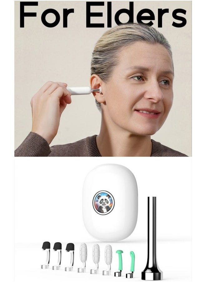 Bebird Smart Ear Cleaner with Camera for Daily Ear Canal Cleaning Delicate Kit for Ear Care Tailored for Whole Family Ear Cleaning Device  - Image 4