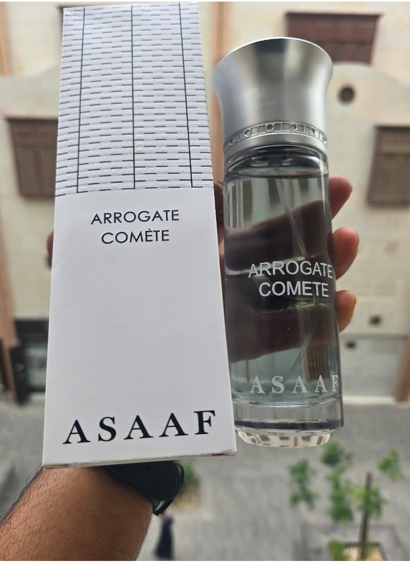 عساف - عطر عساف أروجيت كوميت 200 مل وعطر عساف ميس أروجيت 200 مل أو دو برفيوم - Image 1