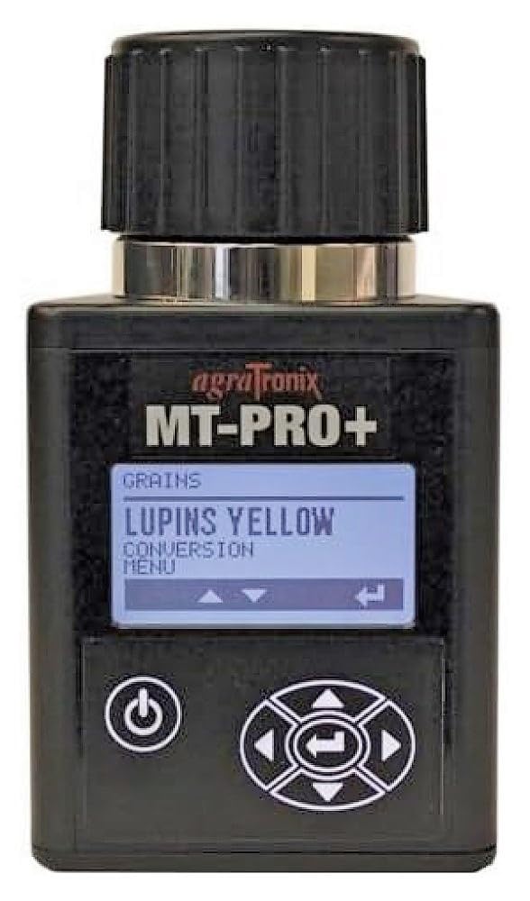 AgraTronix 05100 MTPRO Portable Grain Moisture Meter
