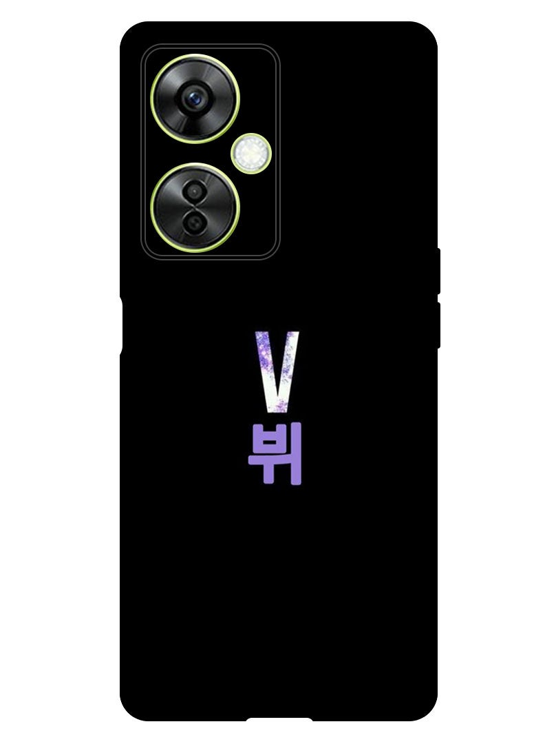 Theodor Protective Case Anti Scratch Shock Proof Bumper Cover For OnePlus Nord CE 3 Lite V - Image 1