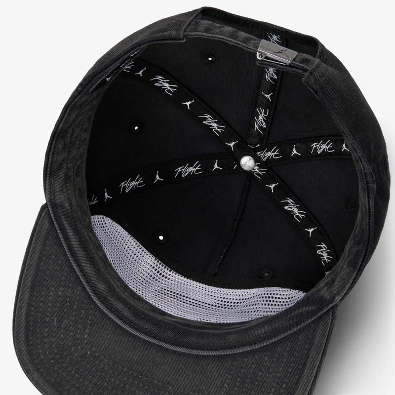 Jordan Flight Pro Unstructured 5-Panel Cap
