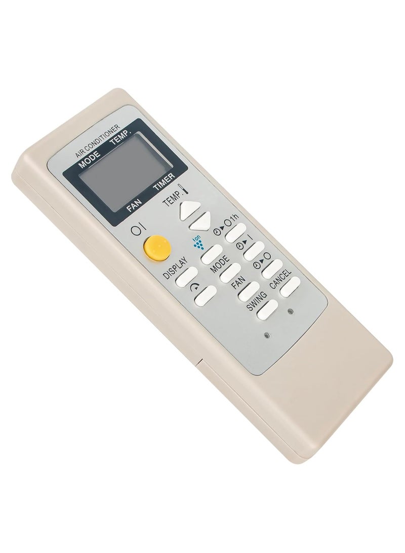 Generic Remote Control Compatible with Sharp Air Conditioners - Image 2