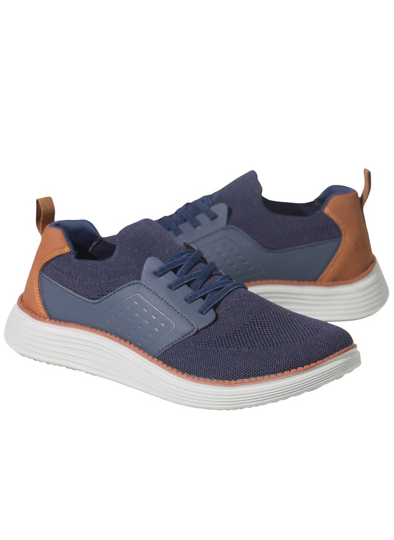 Mon Ami Men's Sport Comfy Shoes | Walking and Running Sneakers for Men and Boys | Non-Slip Casual and Lightweight, Fashionable and Breathable for Work, Shopping, Gym & Travel Sport Shoes for Men  - Image 3