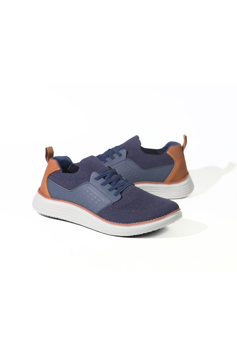 Mon Ami Men's Sport Comfy Shoes | Walking and Running Sneakers for Men and Boys | Non-Slip Casual and Lightweight, Fashionable and Breathable for Work, Shopping, Gym & Travel Sport Shoes for Men - Image 3