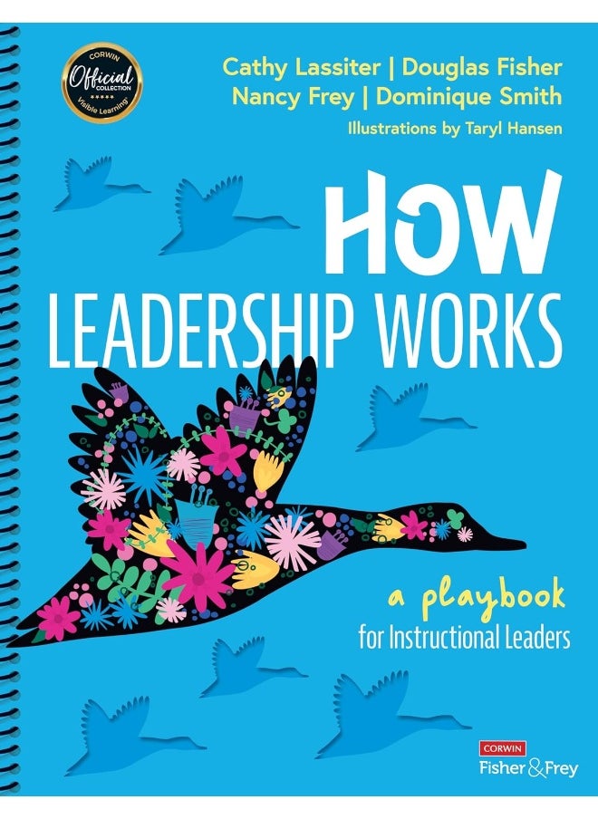 null - Corwin How Leadership Works: A Playbook for Instructional Leaders - Image 1