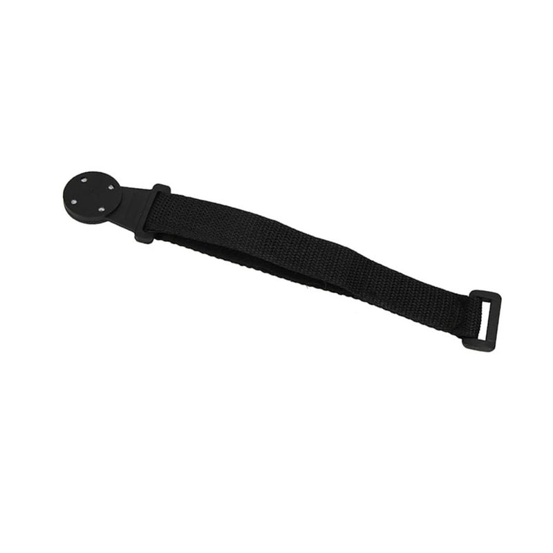 23x3.5x0.5cm / 9.1x1.4x0.2in Multimeter Hanger, Magnetic Strap, Instrument for Industrial - Image 1