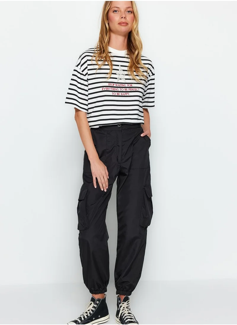 trendyol High Wasit Pants