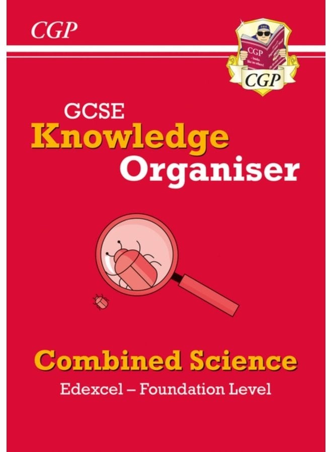 GCSE Combined Science Edexcel Knowledge Organiser Foundation - Paperback