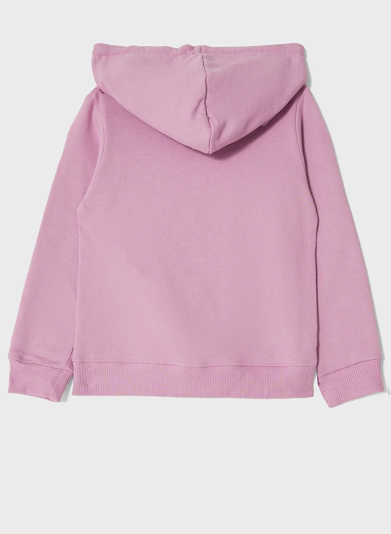 Pinata Essential Zip Hoodie With Pocket