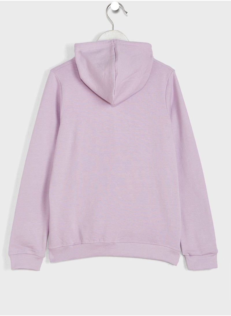 Pinata - Essential Zip Hoodie With Pocket - Image 1