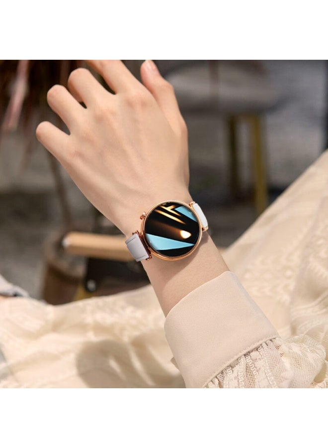 Aelvo Watch Gt4 Series Women's Smarch For Sports, Health Monitoring, Calls, Adult Gt5 Feng New Model Compatible With Apple, Huawei, Oppo, Vivo Phones - Image 1