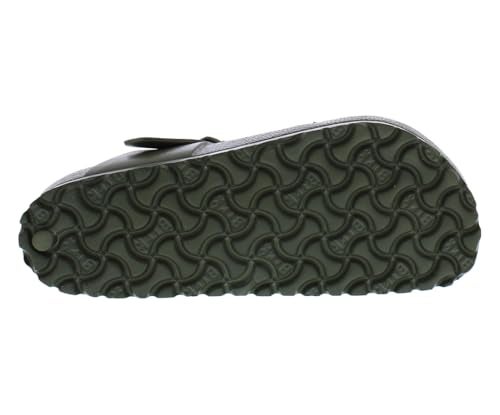 Birkenstock Unisex Gizeh Essentials EVA Sandal Khaki 36 R EU - Image 4