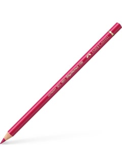 Polychromos Color Pencil 226 Alizarin Crimson