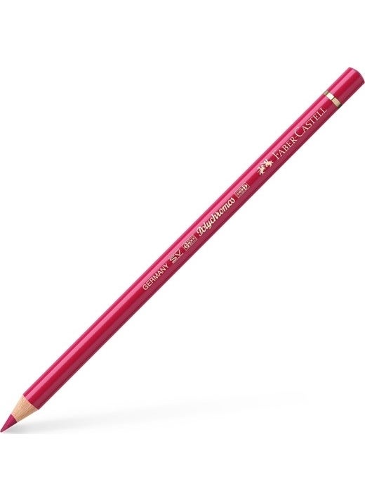 FABER-CASTELL - Polychromos Color Pencil 226 Alizarin Crimson - Image 1