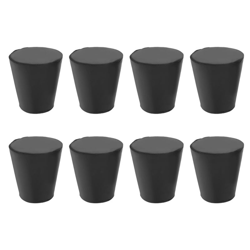 8 Pcs Anti Vibration Speaker Isolation Feet For Amplifier CD DVD Player - Image 2