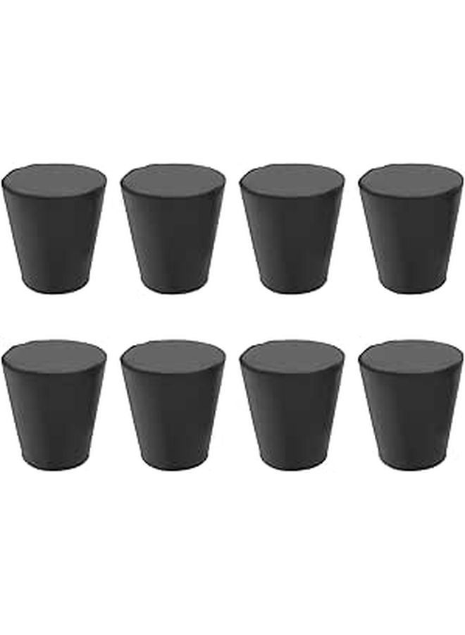 8 Pcs Anti Vibration Speaker Isolation Feet For Amplifier CD DVD Player - Image 1